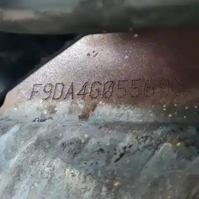 Second-hand car spare part complete engine for ford focus berlina (cak) d/f9da oem iam references f9da  