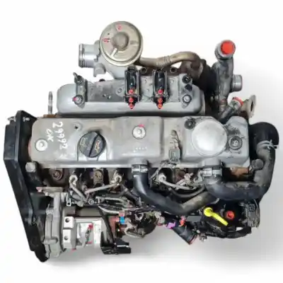 Second-hand car spare part complete engine for ford focus berlina (cak) d/f9da oem iam references f9da  