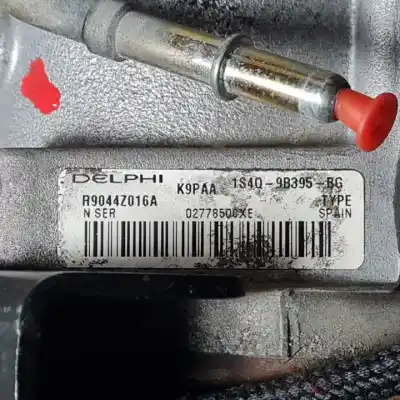 Second-hand car spare part complete engine for ford focus berlina (cak) d/f9da oem iam references f9da  