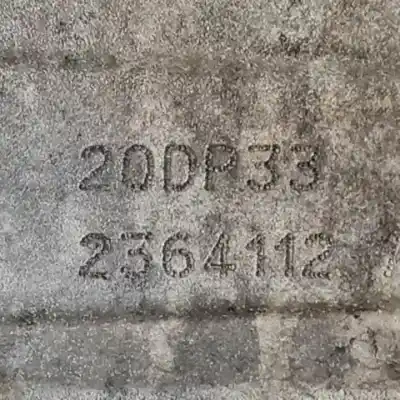Автозапчастина б/у коробка передач для citroen c4 picasso 9hzdv6ted4.9hydv6ted4.9hz.9h01.9hz 9h01 посилання на oem iam 20dp33  
