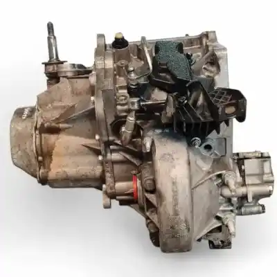 Автозапчастина б/у коробка передач для citroen c4 picasso 9hzdv6ted4.9hydv6ted4.9hz.9h01.9hz 9h01 посилання на oem iam 20dp33  