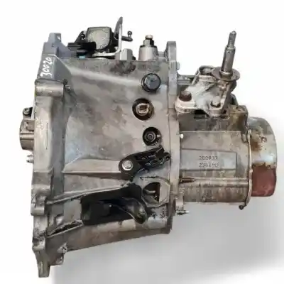 Автозапчастина б/у коробка передач для citroen c4 picasso 9hzdv6ted4.9hydv6ted4.9hz.9h01.9hz 9h01 посилання на oem iam 20dp33  