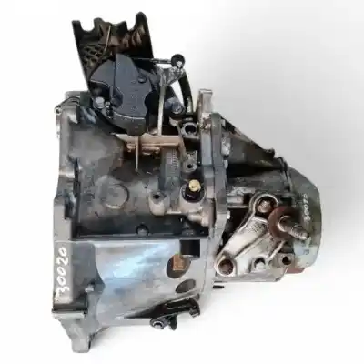 Автозапчастина б/у коробка передач для citroen c4 picasso 9hzdv6ted4.9hydv6ted4.9hz.9h01.9hz 9h01 посилання на oem iam 20dp33  