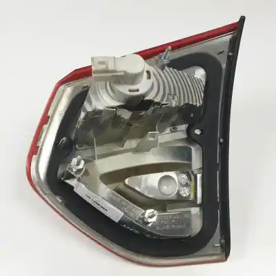 Pezzo di ricambio per auto di seconda mano luce di coda interna sinistra per citroen c4 picasso 9hzdv6ted4.9hydv6ted4.9hz.9h01.9hz 9h01 riferimenti oem iam 9653547777  