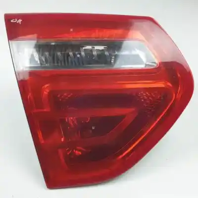 Автозапчасти б/у внутренний левый задний фонарь за CITROEN C4 PICASSO 9HZDV6TED4.9HYDV6TED4.9HZ.9H01.9HZ 9H01 ссылки OEM IAM 9653547777  
