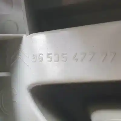 Pezzo di ricambio per auto di seconda mano luce di coda interna sinistra per citroen c4 picasso 9hzdv6ted4.9hydv6ted4.9hz.9h01.9hz 9h01 riferimenti oem iam 9653547777  