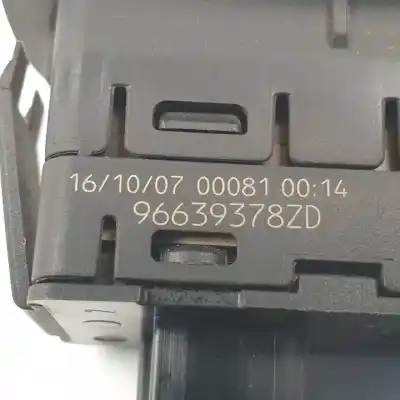 Автозапчасти б/у управление задними правыми стеклами за citroen c4 picasso 9hzdv6ted4.9hydv6ted4.9hz.9h01.9hz 9h01 ссылки oem iam 96639378zd  