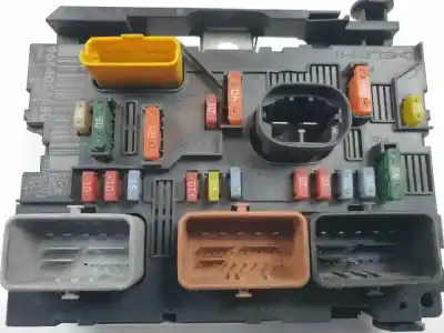 Second-hand car spare part fuse box unit for citroen c4 picasso 9hzdv6ted4.9hydv6ted4.9hz.9h01.9hz 9h01 oem iam references 9664055680  