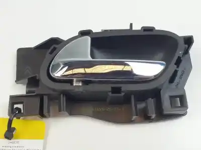 Автозапчасти б/у левая задняя внутренняя ручка за citroen c4 picasso 9hzdv6ted4.9hydv6ted4.9hz.9h01.9hz 9h01 ссылки oem iam 96555518vd