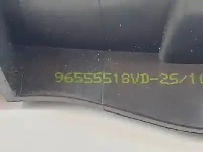 Автозапчасти б/у левая задняя внутренняя ручка за citroen c4 picasso 9hzdv6ted4.9hydv6ted4.9hz.9h01.9hz 9h01 ссылки oem iam 96555518vd  