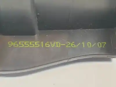 Автозапчасти б/у внутренняя задняя правая ручка за citroen c4 picasso 9hzdv6ted4.9hydv6ted4.9hz.9h01.9hz 9h01 ссылки oem iam 96555516vd  