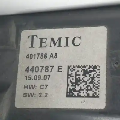 Автозапчасти б/у регулятор стекла заднего левого за citroen c4 picasso 9hzdv6ted4.9hydv6ted4.9hz.9h01.9hz 9h01 ссылки oem iam 135090222  