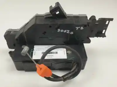 Автозапчасти б/у замок задней правой двери за citroen c4 picasso 9hzdv6ted4.9hydv6ted4.9hz.9h01.9hz 9h01 ссылки oem iam 24103158  