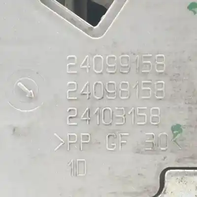 Автозапчасти б/у замок задней правой двери за citroen c4 picasso 9hzdv6ted4.9hydv6ted4.9hz.9h01.9hz 9h01 ссылки oem iam 24103158  