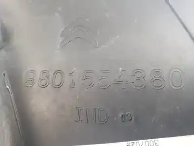 Автозапчасти б/у правое заднее крыло за citroen c4 cactus hnp ссылки oem iam 9801554380  