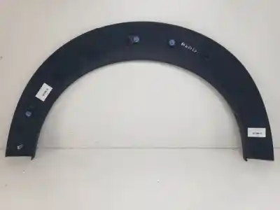 Автозапчасти б/у правое заднее крыло за citroen c4 cactus hnp ссылки oem iam 9801554380  