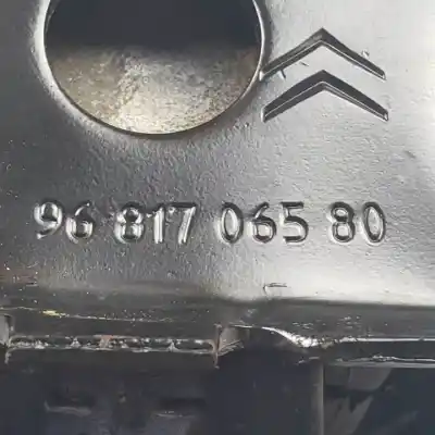 Автозапчастина б/у правильна підтримка двигуна для citroen c4 cactus hnp посилання на oem iam 9681706580  