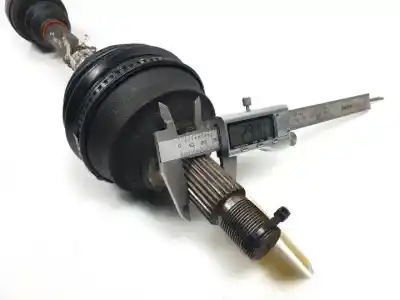 Second-hand car spare part front right transmission for citroen c8 rht.rhw.rhm oem iam references   