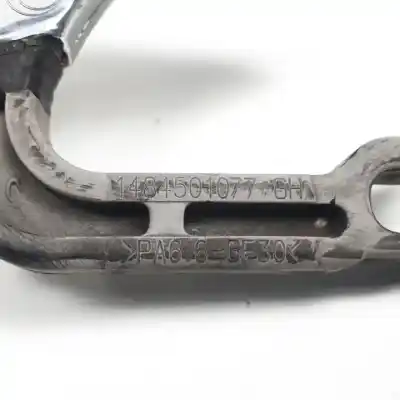 Second-hand car spare part exterior right front door handle for citroen c8 rht.rhw.rhm oem iam references 1484500077 1484501077 