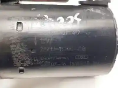 Peça sobressalente para automóvel em segunda mão motor de arranque por mazda 2 berlina (dy) fxja referências oem iam   