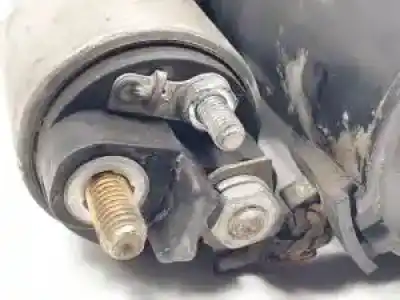 Peça sobressalente para automóvel em segunda mão motor de arranque por mazda 2 berlina (dy) fxja referências oem iam   