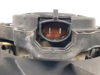 Peça sobressalente para automóvel em segunda mão termoventilador elétrico por mazda 2 berlina (dy) fxja referências oem iam   