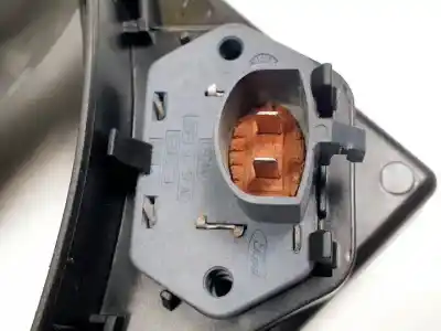 Peça sobressalente para automóvel em segunda mão termoventilador elétrico por mazda 2 berlina (dy) fxja referências oem iam   