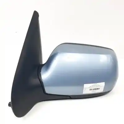 Автозапчасти б/у левое зеркало за mazda 2 berlina (dy) fxja ссылки oem iam 3m7117e715ac  