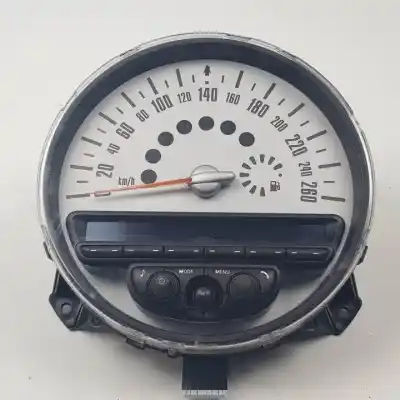 Peça sobressalente para automóvel em segunda mão QUADRANTE por MINI COUNTRYMAN (R60)  Referências OEM IAM 923243002 BM508041 