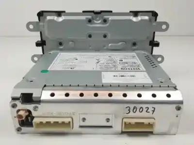 Pezzo di ricambio per auto di seconda mano impianto audio / radio cd per smart forfour m281920 riferimenti oem iam a4539000202 r013x07 