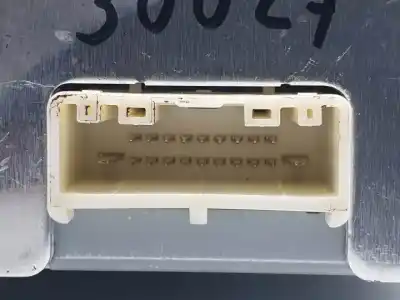 Pezzo di ricambio per auto di seconda mano impianto audio / radio cd per smart forfour m281920 riferimenti oem iam a4539000202 r013x07 