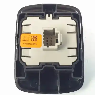 Second-hand car spare part left front power window switch for smart forfour m281920 oem iam references 254117227r  