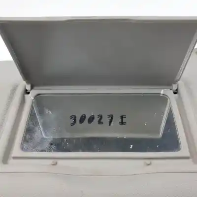 Second-hand car spare part left sunshade for smart forfour m281920 oem iam references 964012136r  