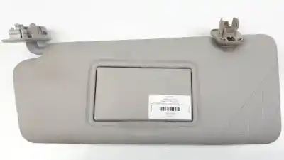 Second-hand car spare part left sunshade for smart forfour m281920 oem iam references 964012136r  