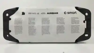 Автозапчастина б/у передня права подушка безопасности для smart forfour (w454) m281920 посилання на oem iam a4538604802