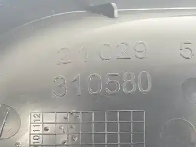 Автозапчастина б/у внутрішня задня права ручка для smart forfour m281920 посилання на oem iam 21029310580  