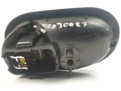 Автозапчастина б/у внутрішня задня права ручка для smart forfour m281920 посилання на oem iam 21029310580  