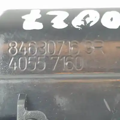 Pezzo di ricambio per auto di seconda mano baule / serratura del cancello per smart forfour (w454) m281920 riferimenti oem iam 846307169r  