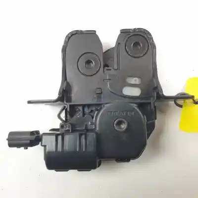 Pezzo di ricambio per auto di seconda mano baule / serratura del cancello per smart forfour (w454) m281920 riferimenti oem iam 846307169r  