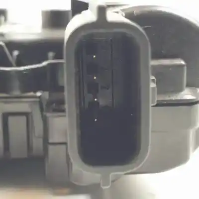 Pezzo di ricambio per auto di seconda mano baule / serratura del cancello per smart forfour (w454) m281920 riferimenti oem iam 846307169r  