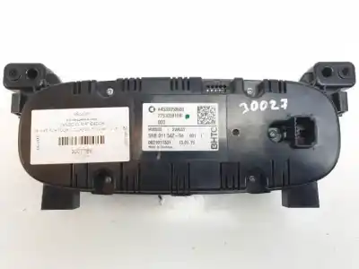 Автозапчастина б/у клімат-контроль для smart forfour m281920 посилання на oem iam a4539050600 275105919r 5hb01154204 