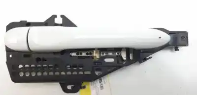 Second-hand car spare part exterior right rear door handle for smart forfour m281920 oem iam references 