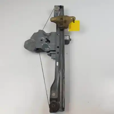 Second-hand car spare part driver left window regulator for smart forfour m281920 oem iam references a4537203300  