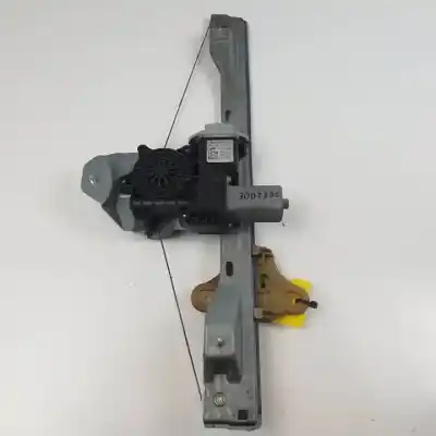 Second-hand car spare part driver left window regulator for smart forfour m281920 oem iam references a4537203300