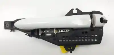 Second-hand car spare part exterior left front door handle for smart forfour m281920 oem iam references 806079784r