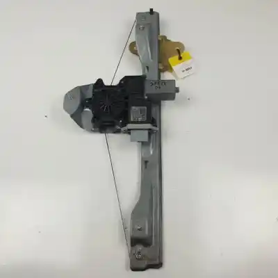 Second-hand car spare part passenger side right window regulator for smart forfour m281920 oem iam references a4537203400