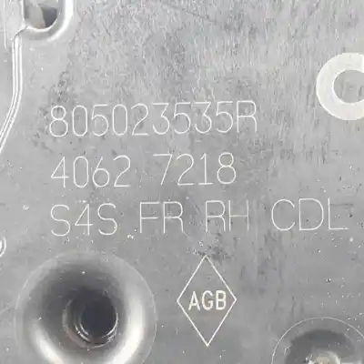 Second-hand car spare part front right door lock for smart forfour m281920 oem iam references 805023535r  