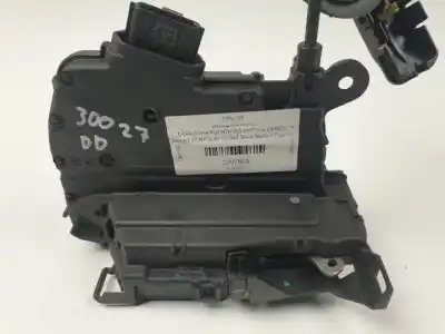 Second-hand car spare part front right door lock for smart forfour m281920 oem iam references 805023535r  