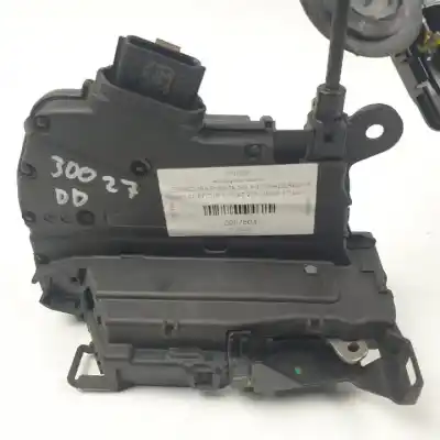 Second-hand car spare part front right door lock for smart forfour m281920 oem iam references 805023535r  