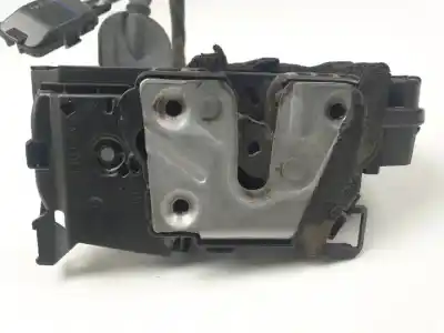 Second-hand car spare part front right door lock for smart forfour m281920 oem iam references 805023535r